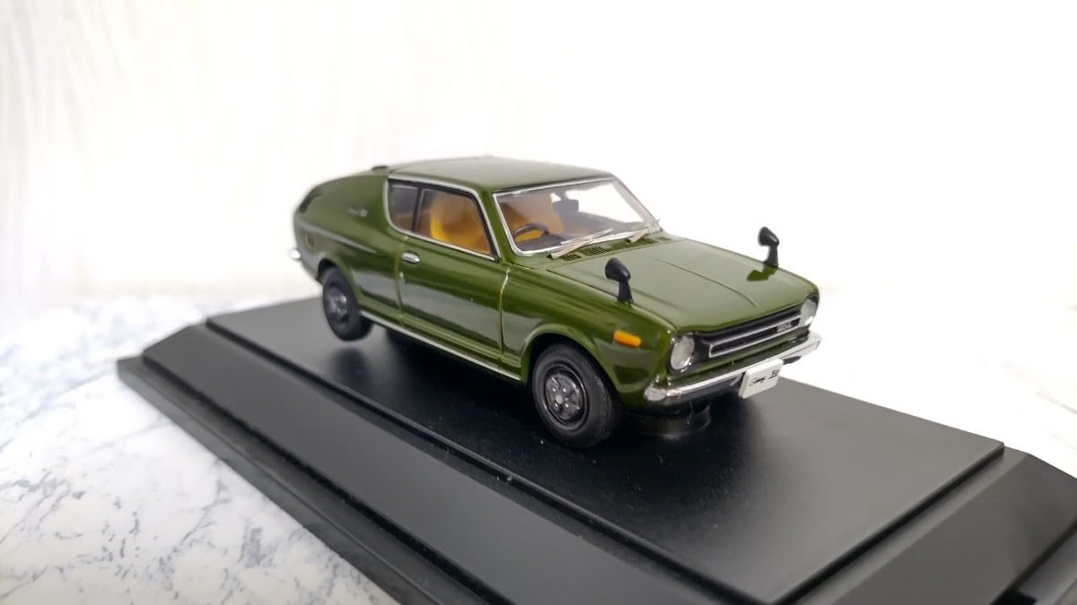 EBBRO 日産　チェリークーペ　X1 Amazon | EBBRO 1/43 日産 チェリー クーペ X1 1971 CHERRY COUPE X1